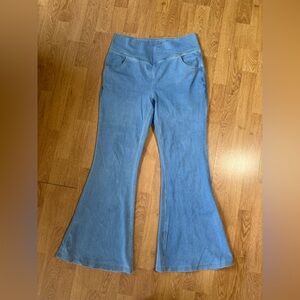 Halara Flare Jeans! Soft and stretchy!! Secretly leggings